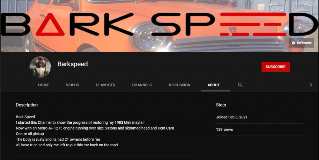 barkspeed channel barkspeed channel